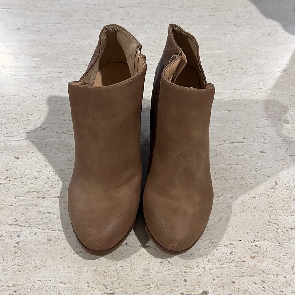 Universal Thread Ankle Booties. Worn Once. Women … - image 2